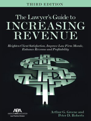 cover image of The Lawyer's Guide to Increasing Revenue